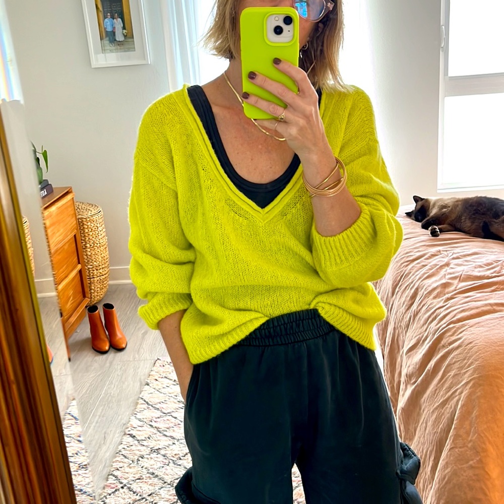 Nation sweater